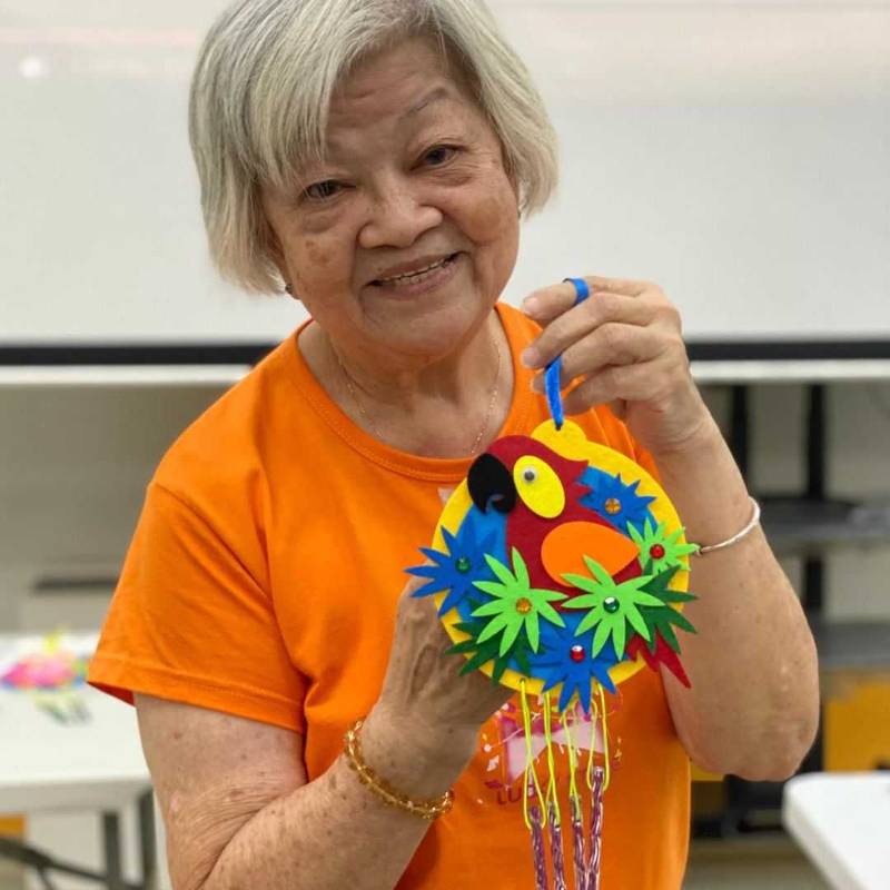 Art for Senior Homes 3