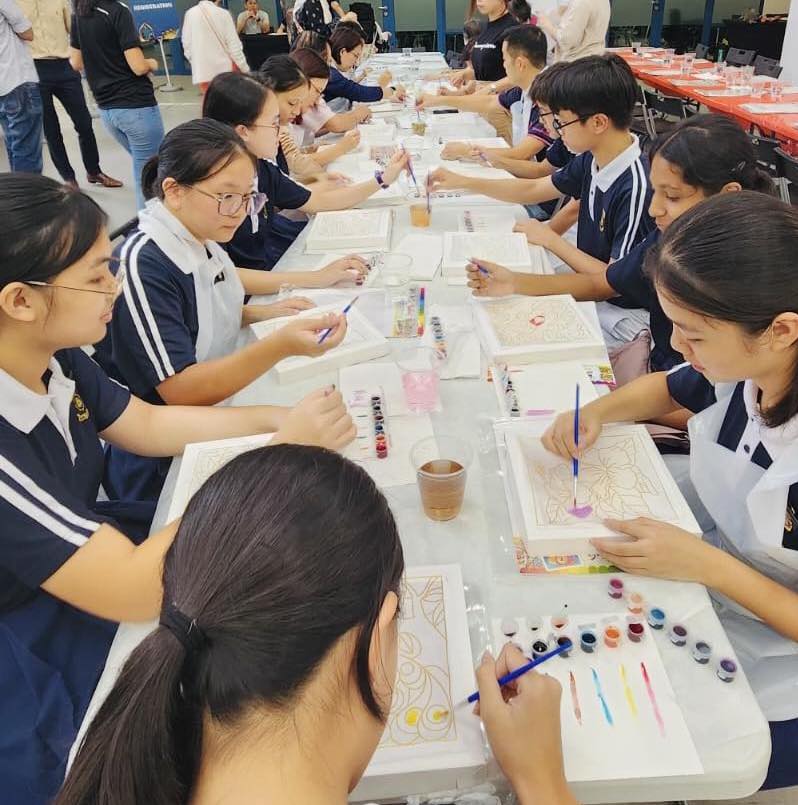 Holiday art program for school 5