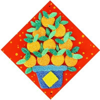 Chinese New Year Traditional Art Workshop 2