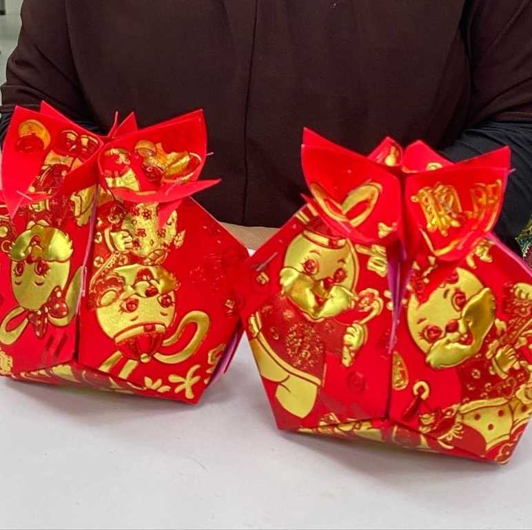 Chinese New Year Traditional Art Workshop 5