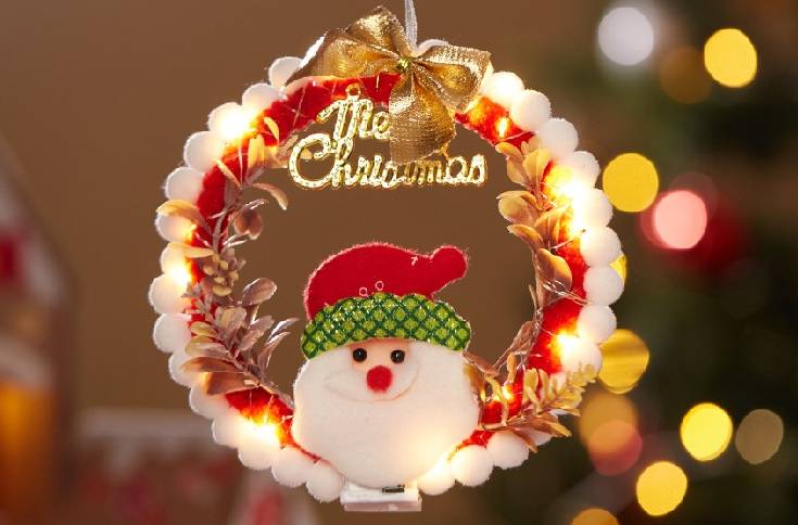 Christmas Holiday Art Workshop Singapore