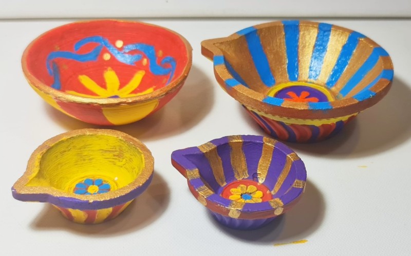 Deepavali Art Workshop Singapore