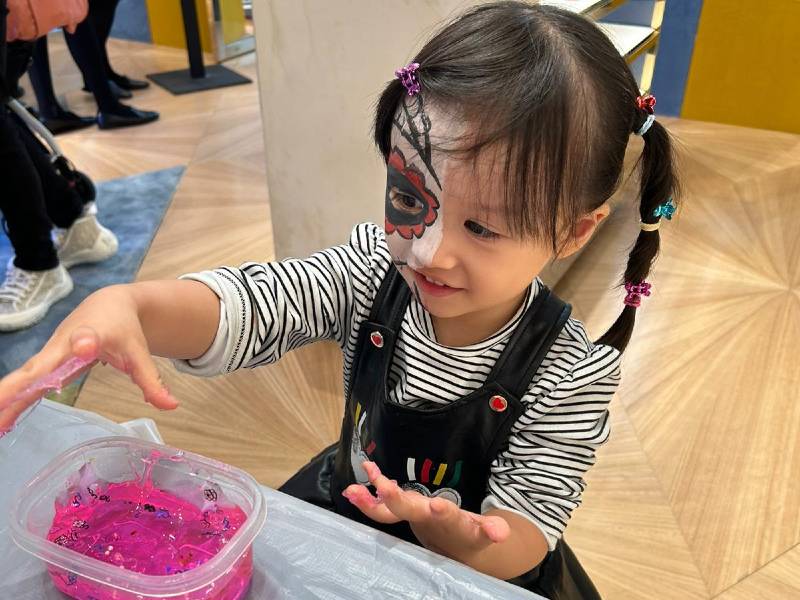 Halloween Art Workshop Singapore