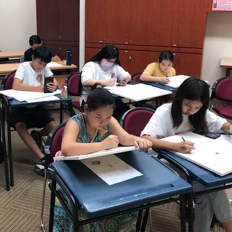 Holiday Art Program Singapore 1