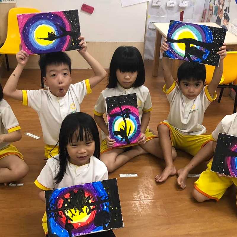 Holiday Art Program Singapore 3