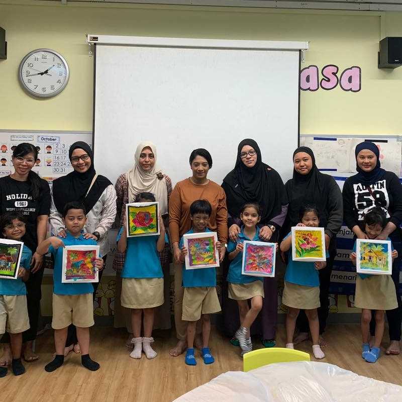 Holiday Art Program Singapore 4